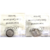 Image 2 : 10-cent 1937 & 1938 ICCS MS64. 2pcs