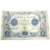 Image 3 : France 1912-17 Pick#70 Banknote Banque de France 5 Francs Legacy VF35 26.7.1916 