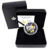 Image 1 : 2023 $50 Canadian Collage: Four Seasons 3oz .9999 Fine Silver (Tax Exempt)