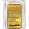 1oz Gold Johnson Matthey Vintage .9999 Gold Bar, SN:666888 *Interesting Serial Number!* (Tax Exempt)