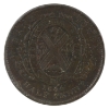 Image 2 : CH-PC-1B5 1844 Province of Canada Bank of Montreal Half Penny Bank Token