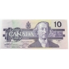 Image 3 : RADAR BC-57a 1989 $10 4 Digit RADAR Legacy GEM UNC66 PPQ Thiessen-Crow SN: ATF8603068