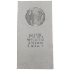 Image 1 : 1 Pound USA .999 Fine Titanium Bar