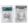 Canada 2008  & USA 2009 Fine Silver Coins. 2pcs. (Tax Exempt)