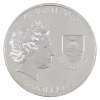 Image 6 : Kiribati Silver 2016 $5 Coins of the Crypt 4-Coin Sterling Silver Set