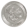 Image 1 : 1.5oz 2019 $8 Superleaf Maple .9999 Fine Silver Round (Tax Exempt)