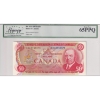 BC-51b 1975 $50 Legacy GEM UNC65 PPQ Crow-Bouey SN: EHG5745575