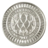 Image 2 : 1oz Silver Shield 2017 God Save the Criminal Elite .999 Silver Round (Tax Exempt)