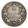 Image 1 : 25-cent 1894 F