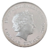Image 2 : 1oz Tuvalu 2012 $1 R.M.S. Titanic 100th Anniversary Coloured Proof Fine Silver Coin (Tax Exempt)