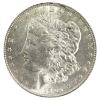 Image 2 : USA Silver 1904-O Morgan Dollar Choice BU 
