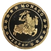 Image 9 : Monaco 2004 9-Piece Proof Set *Rare!*