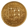 Image 1 : 1912 Gold $5 EF-AU (cleaned)