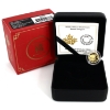 Image 3 : 2022 Gold $8 Earth Dragon 1.58g .9999 Fine Gold (Tax Exempt)