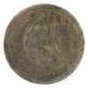 Image 1 : USA 1851 10-cent VF-EF (Bent)