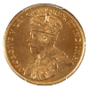 Image 3 : 1912 Gold $5 PCGS MS64. In Canadian Gold Reserve Holder.