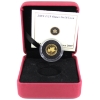 Image 1 : 2009 50-cent Red Maple 1/25oz Fine Gold Coin (Tax Exempt)