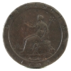 Image 1 : Great Britain 1797 2 Pence George III Very Fine, KM-619