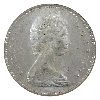 Image 2 : Silver $1 1965 Type 5 (MB P5) ICCS MS65