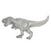 Image 3 : Solomon Islands Silver 2021 $5 Dinosaurs of North America: Tyrannosaurus Rex Fine Silver Coin