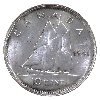 Image 2 : 10-cent 1941 ICCS MS64. A Bright Shiny Coin with Sharp Details!