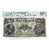 Image 1 : 505-54-12 1914 $20 Bank Of Montreal PMG VF20 Taylor-Meredith SN: 284399 ppA