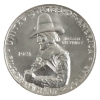 Image 2 : USA Silver 1921 Pilgrim Half Dollar Choice BU
