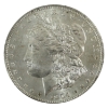 Image 3 : USA Silver 1904-O Morgan Dollar ICCS MS62 