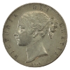 Image 2 : Great Britain 1844 Crown EF