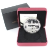 Image 1 : 2009 $50 150th Anniv. Construction of Parliament. 5oz .9999 Fine Silver. (Tax Exempt) 