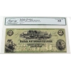 Image 1 : 40-10-02-04 1859 $1 The Bank of Brantford Legacy Choice AU55 Stokes-Kingsmill SN:1360