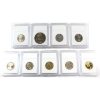 Image 2 : Bulk Lot of Miscellaneous USA Dollars. 9pcs.