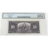 Image 2 : BC-24b 1937 $10 Legacy CUNC64 PPQ Gordon-Towers SN:C/D9106219