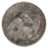 Image 1 : USA Silver 1836 Capped Bust Half Dollar AU