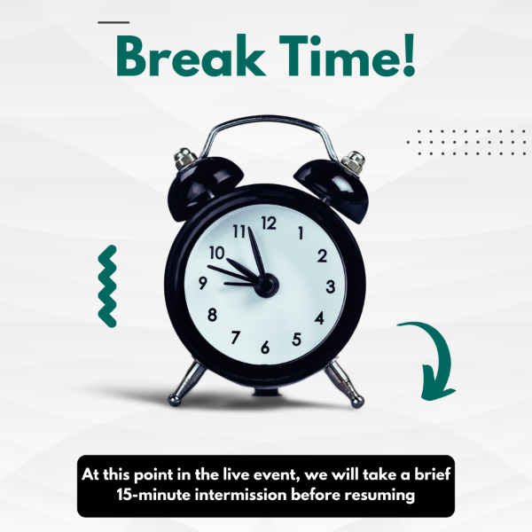 15-Minute Intermission