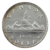 Image 2 : Silver $1 1950 Island Logs ICCS MS65