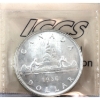 Image 2 : Silver $1 1936 ICCS MS63
