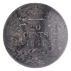 Image 3 : New Brunswick 20-cent 1864 ICCS EF40