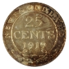 Image 2 : Newfoundland 25-cent 1919C PCGS MS63