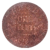 Image 3 : 1-cent 1929 ICCS MS64 Red 