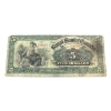 Image 3 : 630-10-04-06 1909 $5 Royal Bank of Canada Legacy VG8 Green 5s, Holt-Sign. At L SN: 748836 