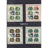 Image 2 : *Bulk Collection of 100's of Charles and Diana Stamps from Around the World 