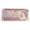 Image 3 : BC-47a-N5-iv 1974 $2 Low Serial # BA0000654 BCS CUNC62 Original Lawson-Bouey, Two Letter