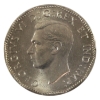 Image 3 : 5-cent 1945 Missing Chrome CCCS MS65