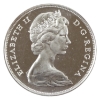 Image 3 : 50-cent 1967 ICCS PL66 Ultra Heavy Cameo