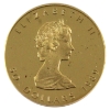 Image 2 : 1989 Gold $50 GML 1oz Fine Gold Proof (Tax Exempt)