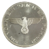 Image 2 : RARE Germany 1945 Hitler Commemorative Medal, 34mm.