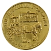 Image 10 : 7x Large Size Medallions Commemorating Various Casinos & Pasadena in Deluxe Case
