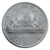 Image 2 : Silver $1 1965 LB B5 (Type 3) ICCS SP65 HC