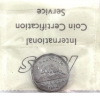 Image 2 : 5-cent 1946 ICCS MS64